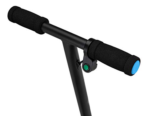 Mongoose React E1 Electric Kids Scooter, Boys & Girls Ages 8+ Max Rider Weight Up to 120lbs