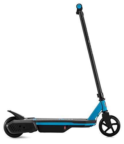 Mongoose React E1 Electric Kids Scooter, Boys & Girls Ages 8+ Max Rider Weight Up to 120lbs
