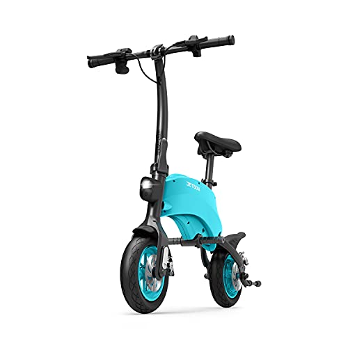 Jetson LX10 Folding Electric Ride-On - Includes Easy Folding Mechanism