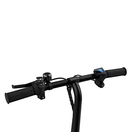 Jetson Bolt Adult Folding Electric Ride-On, Foot Pegs, Easy-Folding