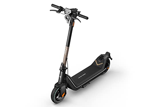 NIU Electric Scooter for Adults - KQi3 Pro with 350W Power, 31 Miles Long Range