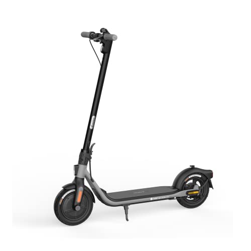 Segway Ninebot D18W Electric KickScooter- 250W Motor, 11.2 Miles Range & 15.5MPH