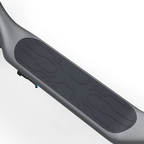 LEQISMART Electric Scooter-9" Pneumatic Tire, 15.5Miles Range,15.5 MPH,250W Motor