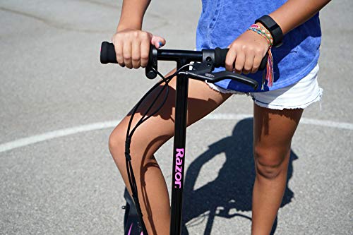 Razor 13111463 Power Core E90 Electric Scooter, Pink
