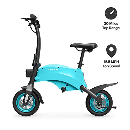 Jetson LX10 Folding Electric Ride-On - Includes Easy Folding Mechanism