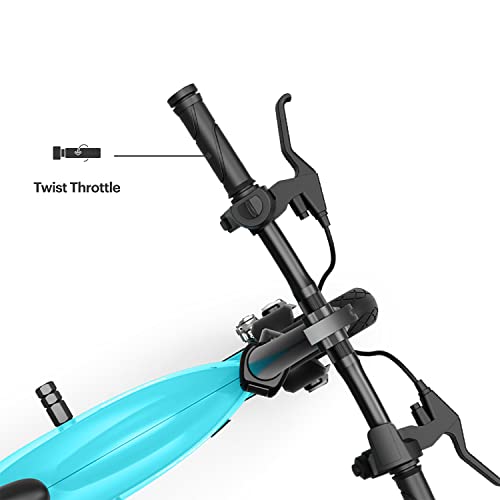 Jetson LX10 Folding Electric Ride-On - Includes Easy Folding Mechanism
