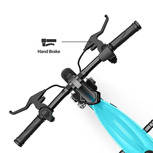 Jetson LX10 Folding Electric Ride-On - Includes Easy Folding Mechanism