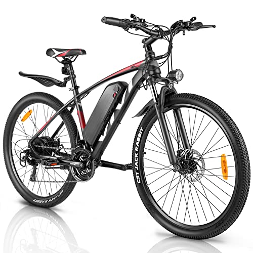 Vivi Electric Bike for Adults Ebike 500W,27.5" E Bike for Adults