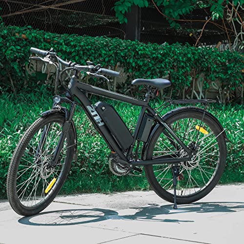 ZNH Electric Bike for Adults,ebike Up to 42 Miles, Mountain Electric Bicycle with Removable Battery